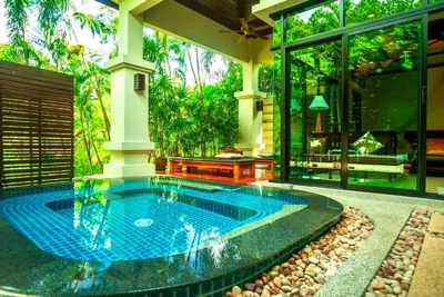 Rose Pool Villa The perfect private oasis – 사진 3