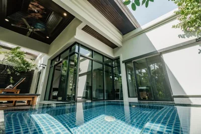 Rose Pool Villa The perfect private oasis – 사진 8