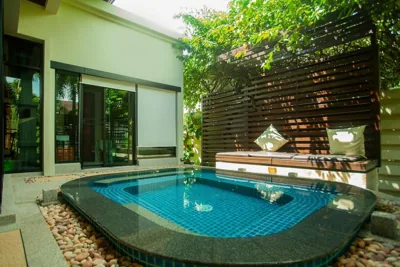 Rose Pool Villa The perfect private oasis – 사진 11