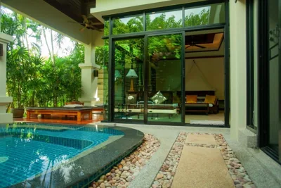 Rose Pool Villa The perfect private oasis – 사진 12