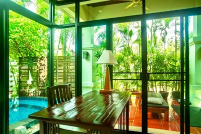 Rose Pool Villa The perfect private oasis – 사진 13