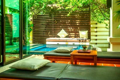 Rose Pool Villa The perfect private oasis – 사진 14