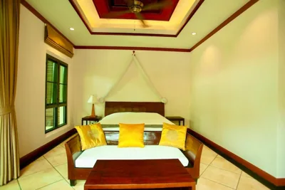 Rose Pool Villa The perfect private oasis – 사진 16
